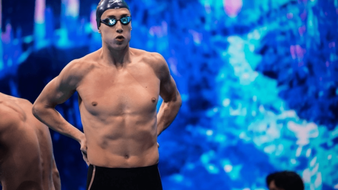 Στα ημιτελικά των 50μ ελεύθερο ο Κρίστιαν Γκολομέεβ