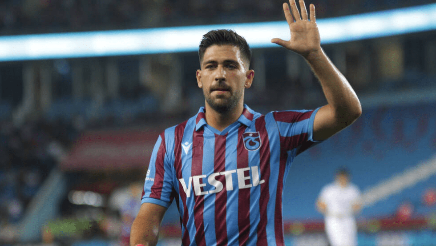 Ο πρόεδρος της Τράμπζονσπορ αποκαλύπτει: «Ο Μπακασέτας αρνήθηκε δύο φορές να ανανεώσει»