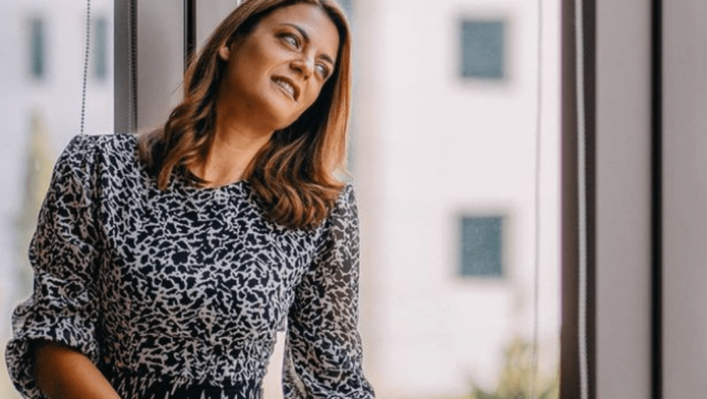 Η Χριστίνα Βραχάλη στην καλύτερη φωτογράφιση της «ζωής» της: Ποζάρει πριν υποδεχτεί τη κόρη της