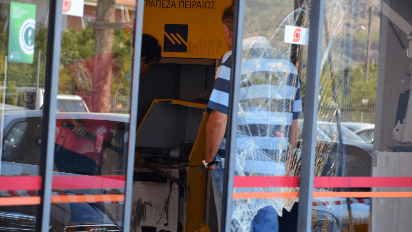 Προφυλακιστέος ο τράπερ και τα υπόλοιπα μέλη της συμμορίας που «ρήμαζαν» ΑΤΜ