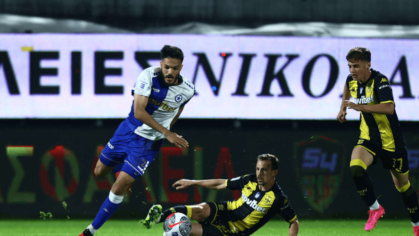 Σενάριο για Άρη και Βαϊντί Κεσχρίντα