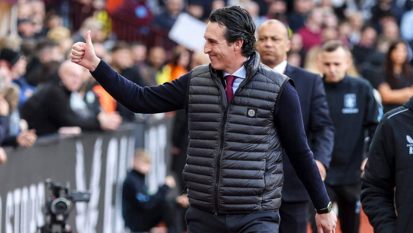 «Στο ένα Metro»: Με… σφραγίδα Έμερι η Άστον Βίλα