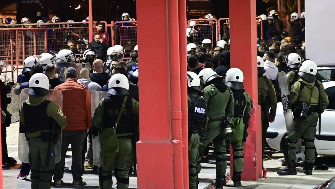 Ελεύθεροι οι 424 προσαχθέντες - Τα νεότερα για τον τραυματία αστυνομικό