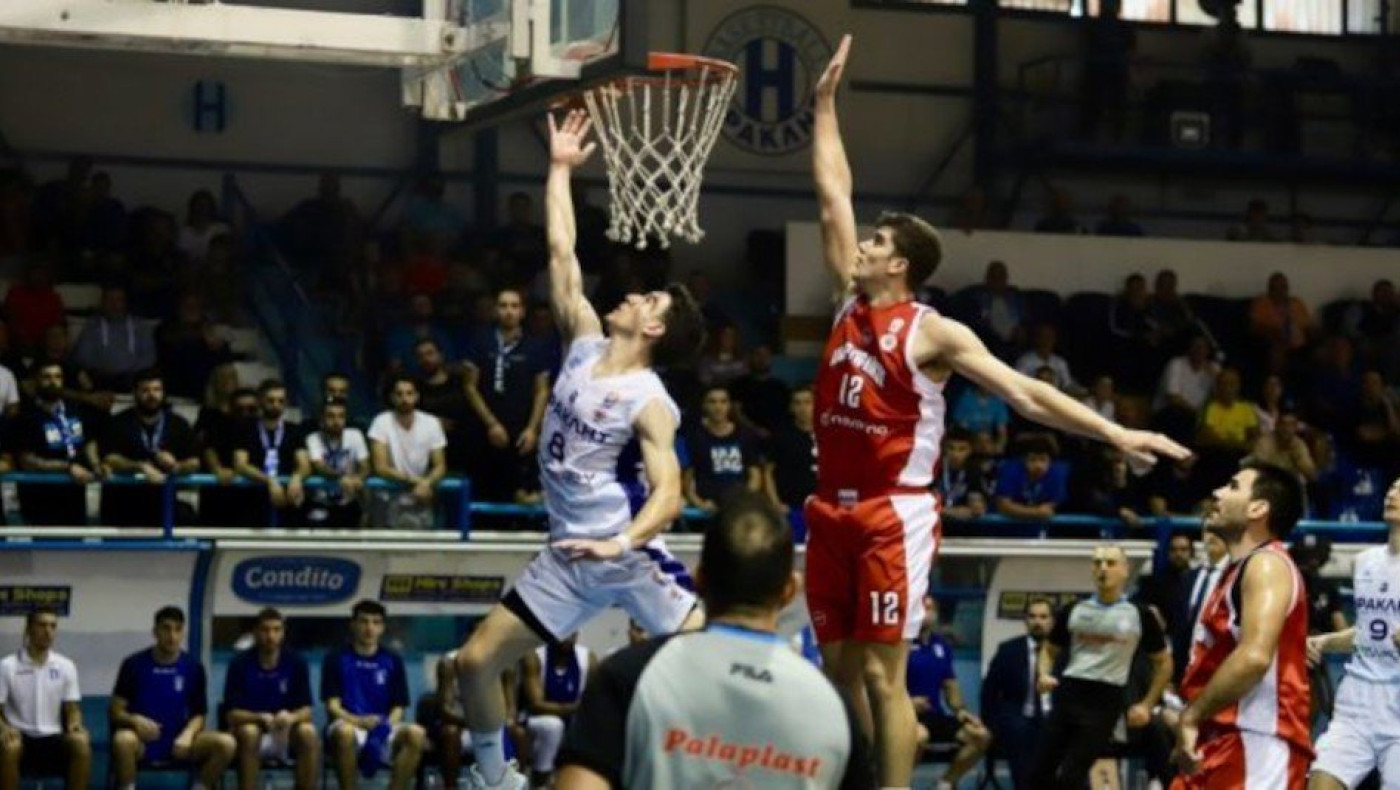 Με προβλήματα ο Ηρακλής κόντρα στο Ψυχικό