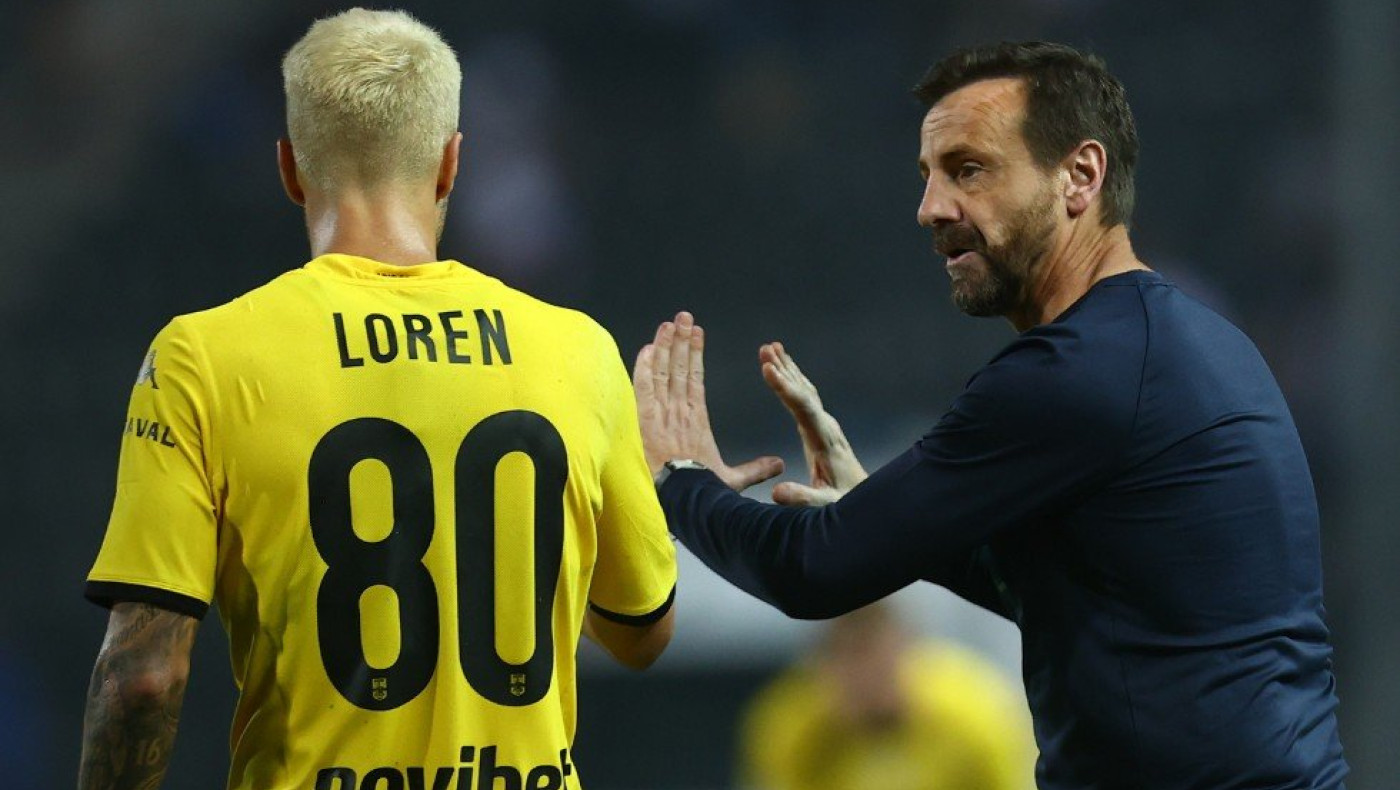 Η απαίτηση μέχρι τον τελικό