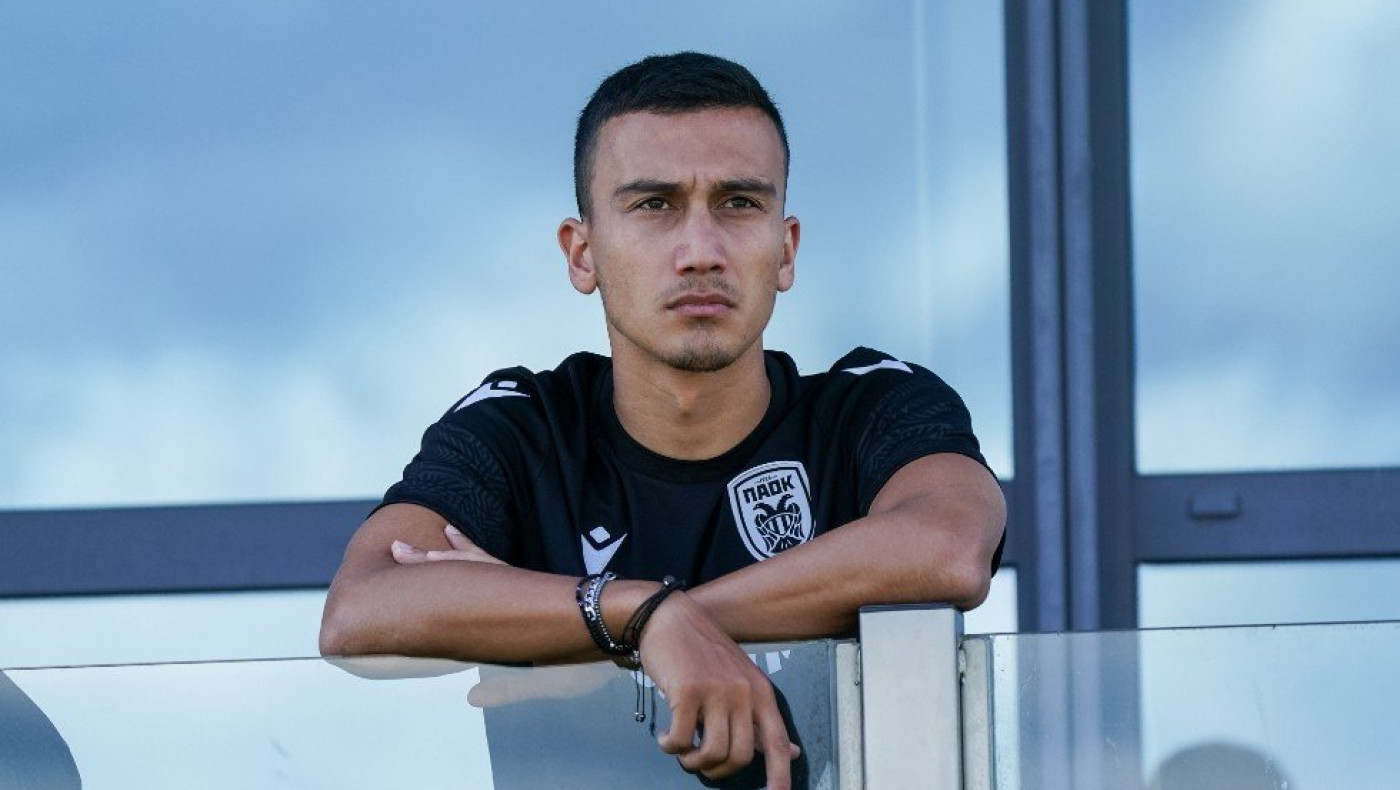 Ο ΠΑΟΚ ανακοίνωσε τον δανεισμό του Λύρατζη