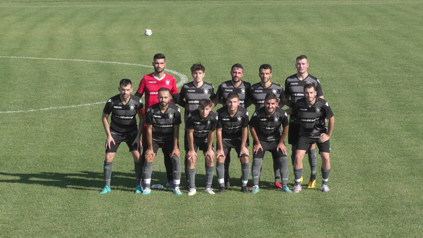 Πολύτιμοι βαθμοί για τον Μακεδονικό Αγίου Βασιλείου