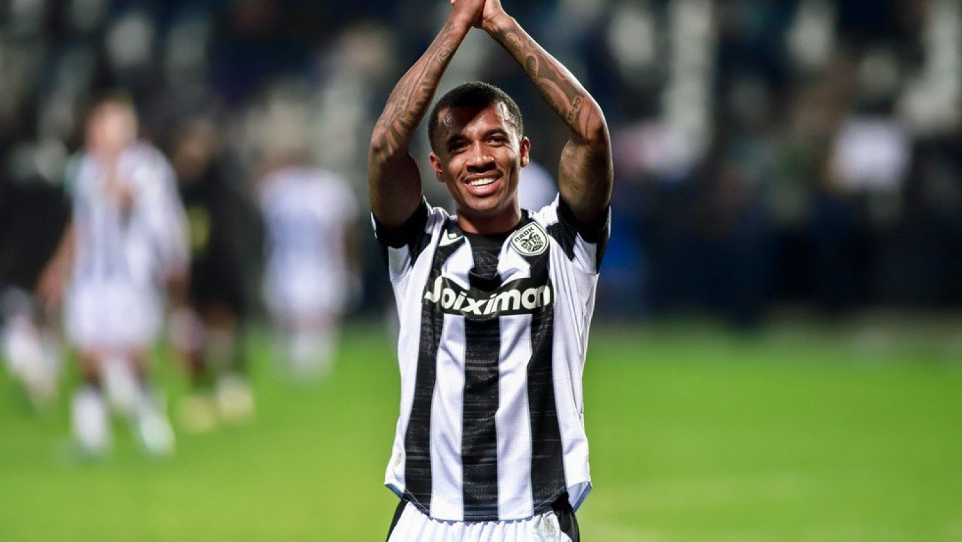 «Δανεικός στη Φλαμένγκο ο Μάρκος Αντόνιο, με υποχρεωτική οψιόν αγοράς»