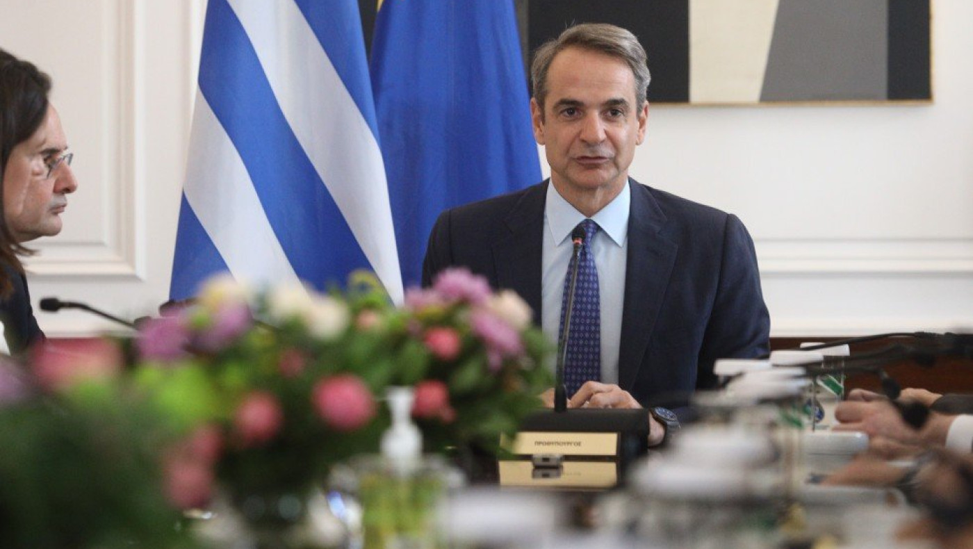 Τι θα συζητήσει ο Μητσοτάκης στη Ρώμη για τον σιδηρόδρομο