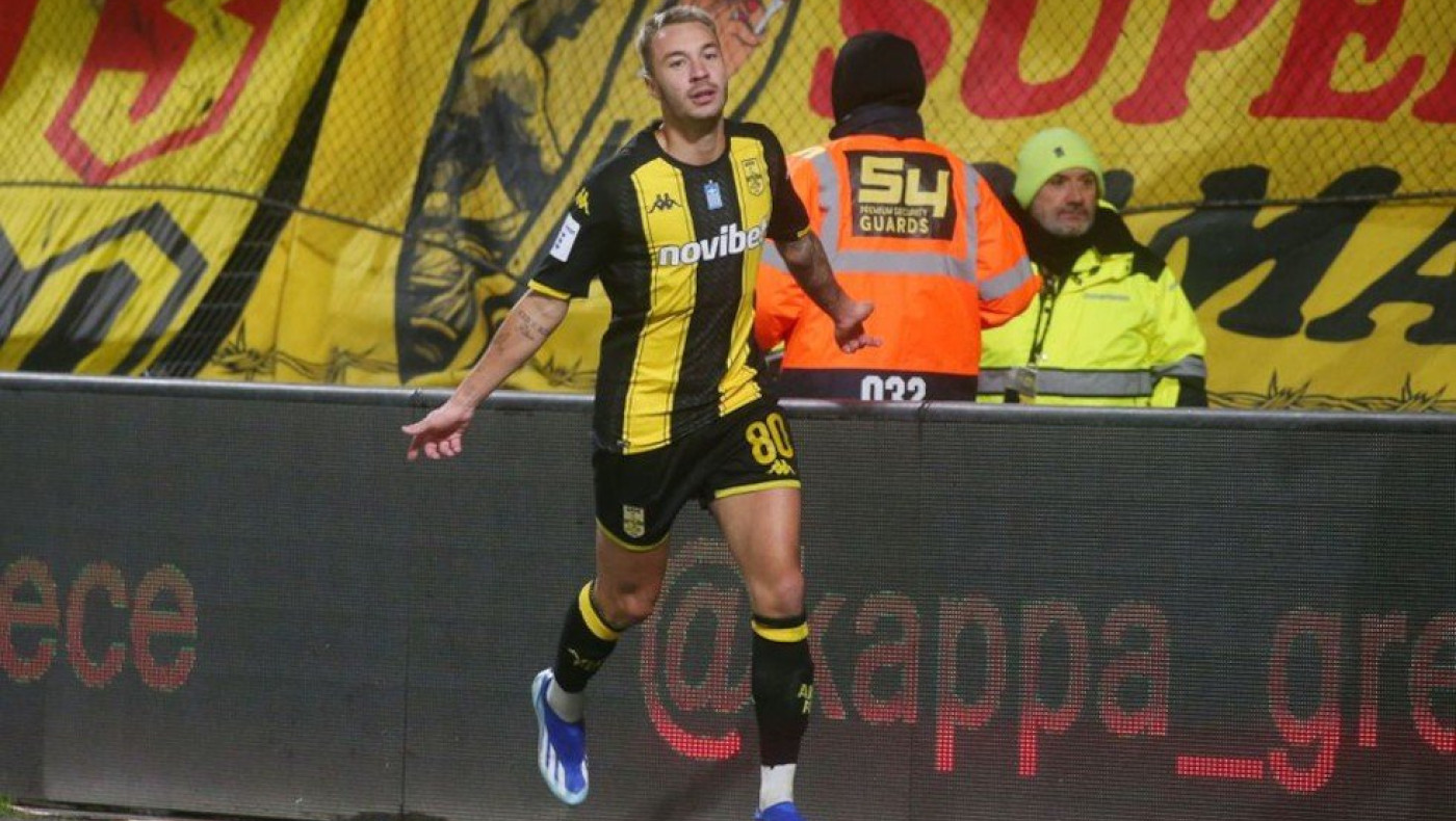 Άρης: Η Ισπανία στα… πόδια του Μορόν-Ποια είναι η επιθυμία του παίκτη