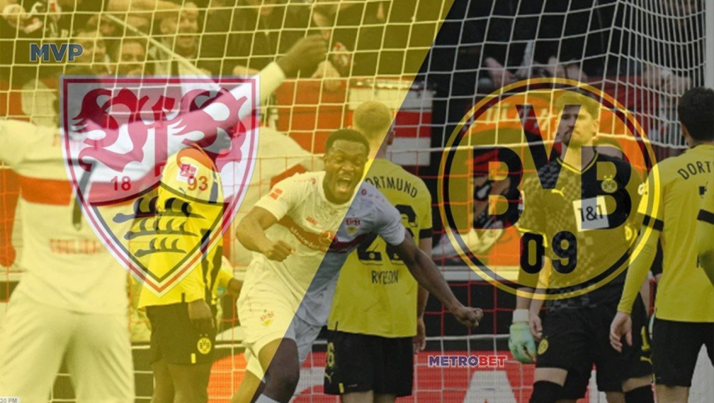 «MVP» : Βγάλαμε και χθες κέρδος, ενώ σήμερα παίρνω ρίσκα, ειδικά με το Κύπελλο Γερμανίας, με βάση τον άσο της Στουτγάρδης…