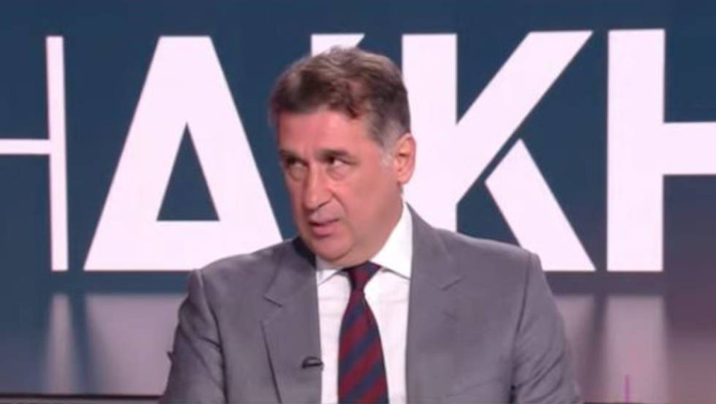 Λαγαρίας: «Ξένοι πραγματογνώμονες και εκτός ΕΠΟ για το κύκλωμα παράνομου στοιχηματισμού»