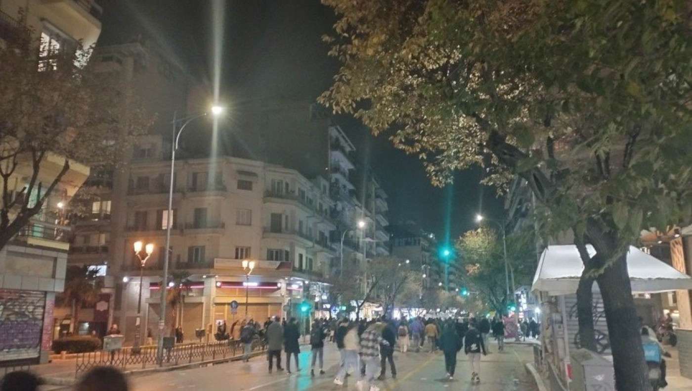 Θεσσαλονίκη-Επέτειος Αλέξανδρου Γρηγορόπουλου: Δύο συγκεντρώσεις και πορείες σήμερα (6/12)