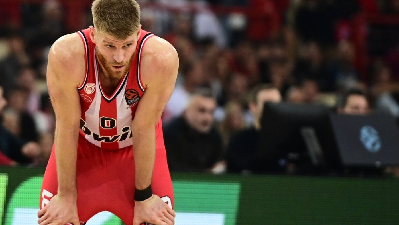 Λύγισε ο Ολυμπιακός από τη Ρεάλ, 71-77 στο ΣΕΦ