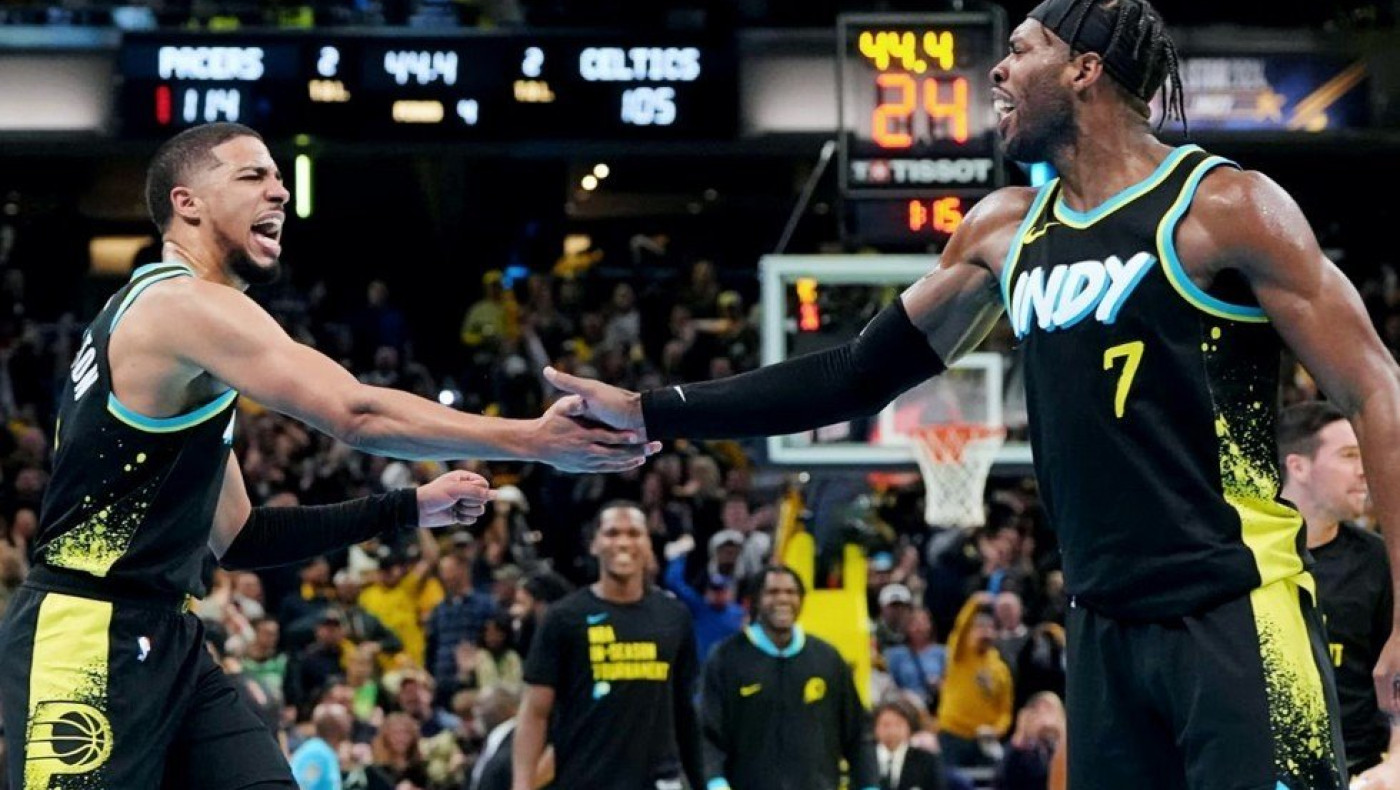 ΝΒΑ: Οι Πέισερς απέκλεισαν τους Σέλτικς με τρομερό Χάλιμπερτον