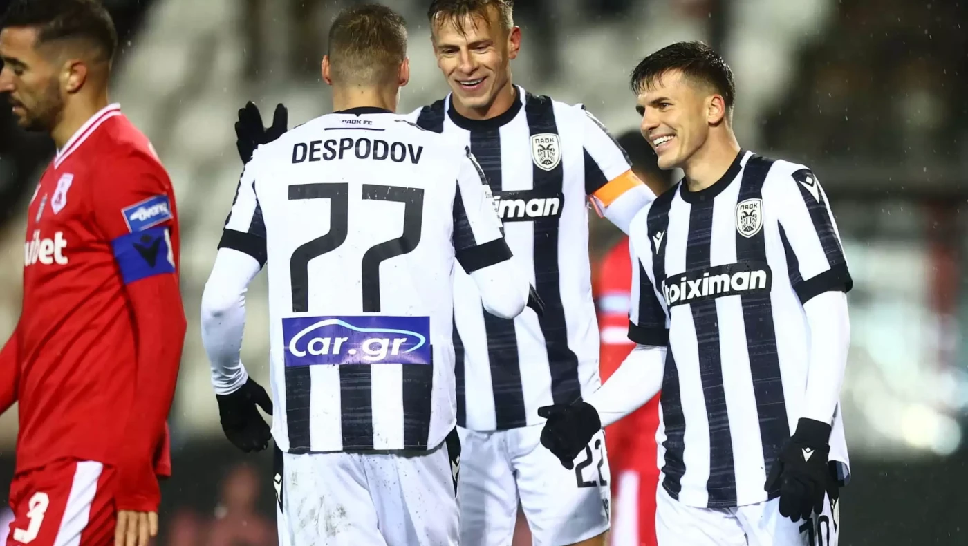 ΠΑΟΚ: Σχεδόν πάνοπλος για την Ελσίνκι