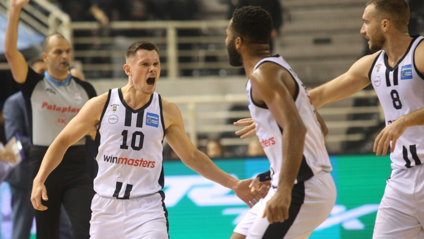 Ο ΠΑΟΚ ξέσπασε στο 2ο μέρος και νίκησε τον Κολοσσό