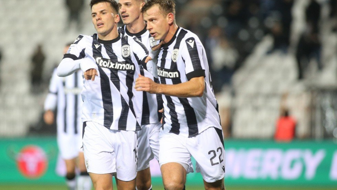 Για τον τρίτο στόχο της σεζόν ο ΠΑΟΚ πρέπει να αναδείξει και άλλους πρωταγωνιστές