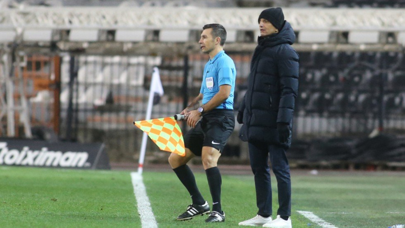 Λουτσέσκου: «Αυτά μας έλειπαν σήμερα»