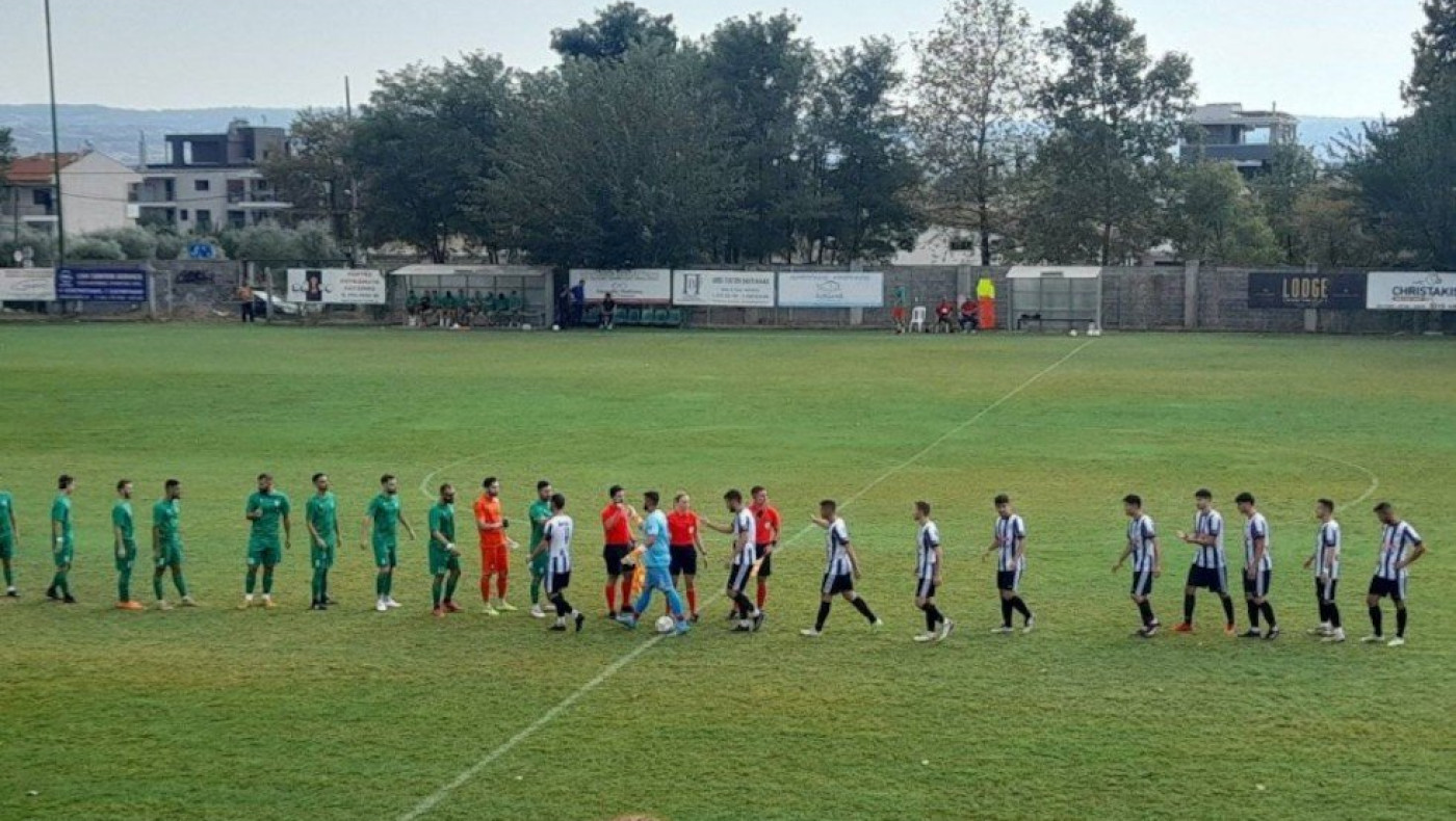 Στέλιος Τσαχουρίδης: Ντεμπούτο, γκολ και πρόκριση