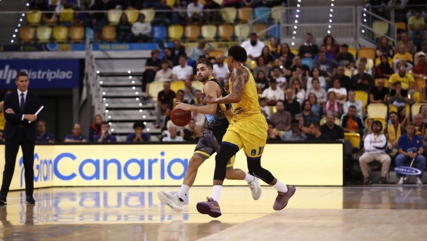 Ανταγωνιστικός για ένα ημίχρονο ο Άρης, κατέρρευσε στο δεύτερο