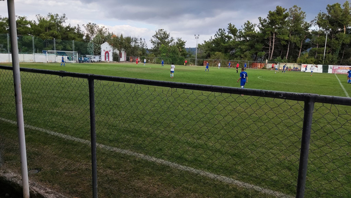 ΕΠΣΜ: Τελικά αποτελέσματα των σημερινών αγώνων 9/12