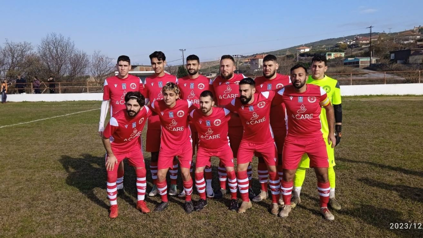 Νέα επιτυχία για την Αστραπή Μεσαίου, επικράτησε της Προοδευτικής