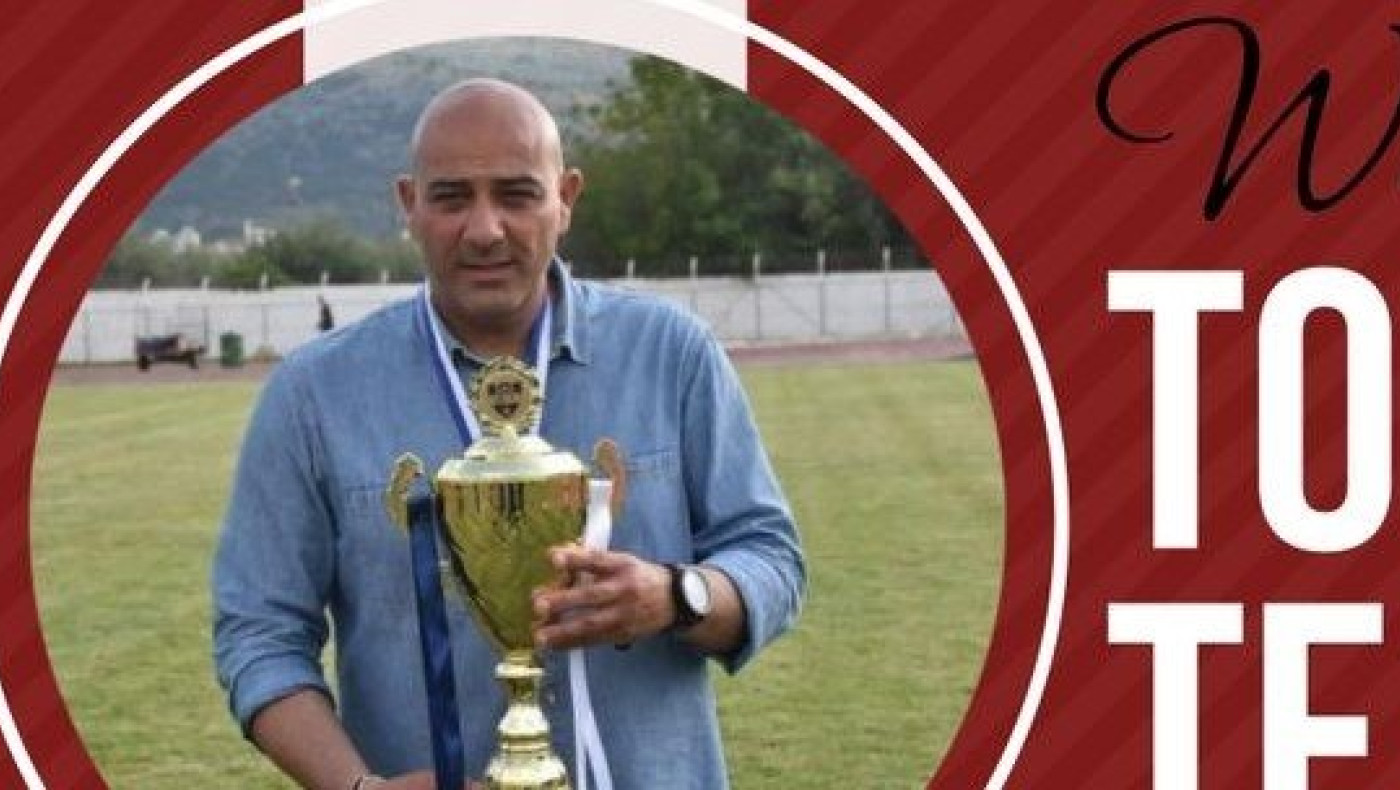 Αυτός είναι ο νέος προπονητής του ΑΟ Χανιώτης