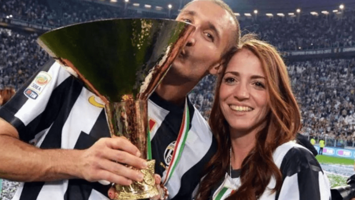 Κιελίνι: Τέλος σε μια σπουδαία καριέρα με κινητήριο δύναμη την γυναίκα του, Καρολίνα