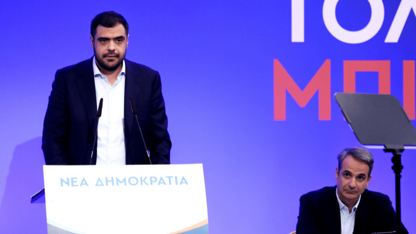 Ο Μαρινάκης για τις αποφάσεις «που κάποιοι φοβόντουσαν να εφαρμόσουν»