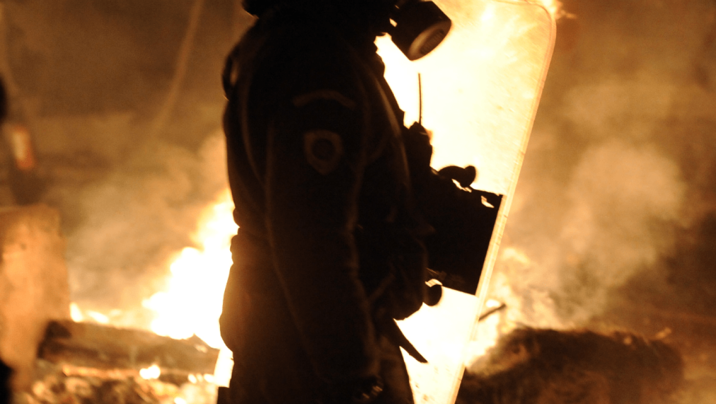 Νέο ιατρικό ανακοινωθέν: Με διάχυτη αιμορραγική διάθεση ο αστυνομικός