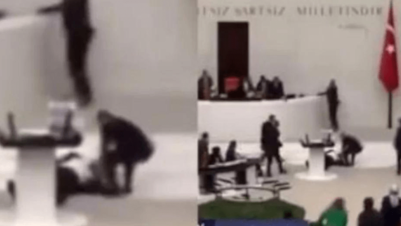 Τουρκία: Βουλευτής έπαθε ανακοπή την ώρα που μιλούσε στο Κοινοβούλιο