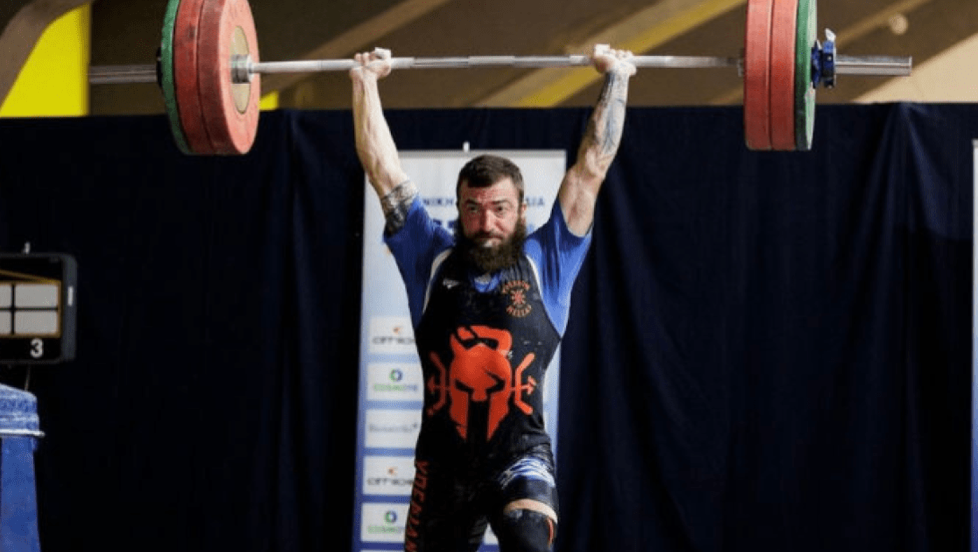 Άρση Βαρών: Η συγκινητική υπόσχεση του Άγγελου Καναβά στην κόρη του