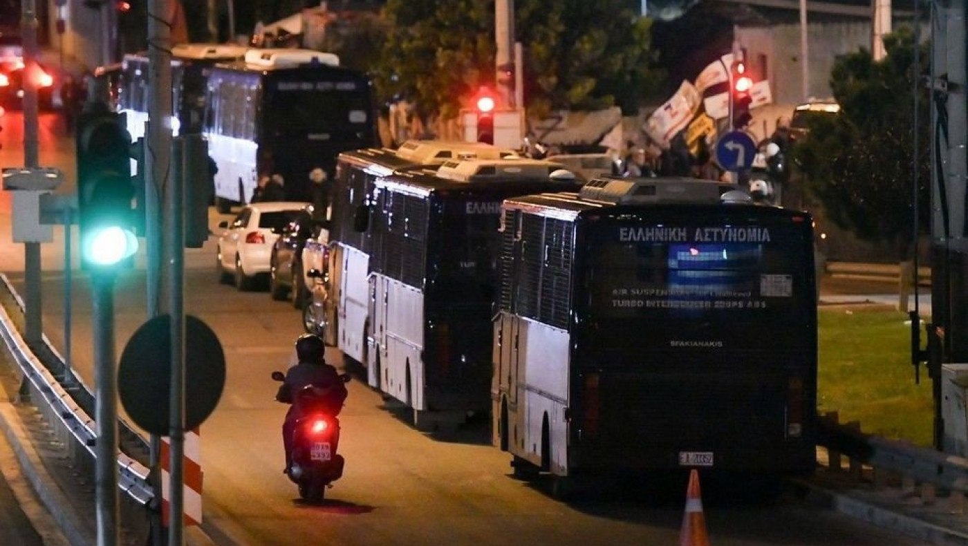 Επεισόδια στον Ρέντη: Ποινική δίωξη με βαριές κατηγορίες για τον 18χρονο