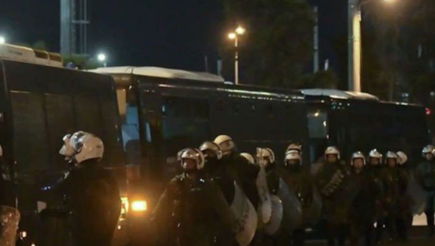 Υπουργείο Οικονομικών: Δίνει μπόνους σε αστυνομικούς που αναλαμβάνουν μέτρα φύλαξης σε γήπεδα