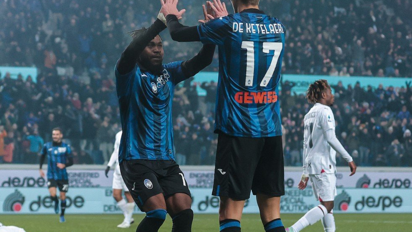 Μεγάλη νίκη της Αταλάντα κόντρα στη Μίλαν με τακουνάκι στις καθυστερήσεις!