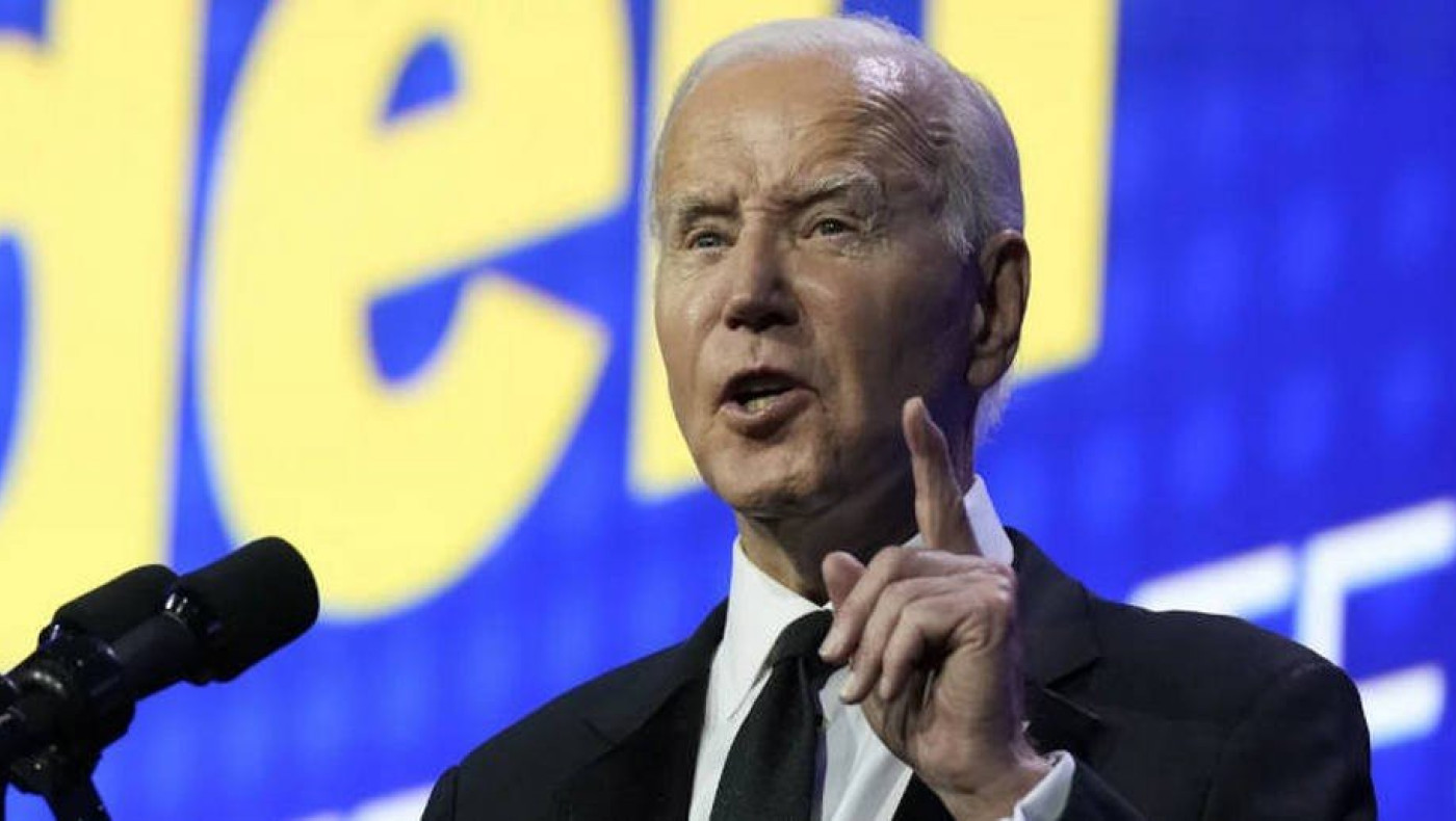 ΗΠΑ-«Βόμβα» από τον Τζο Μπάιντεν: «Το Ισραήλ χάνει την υποστήριξη από τη διεθνή κοινότητα»