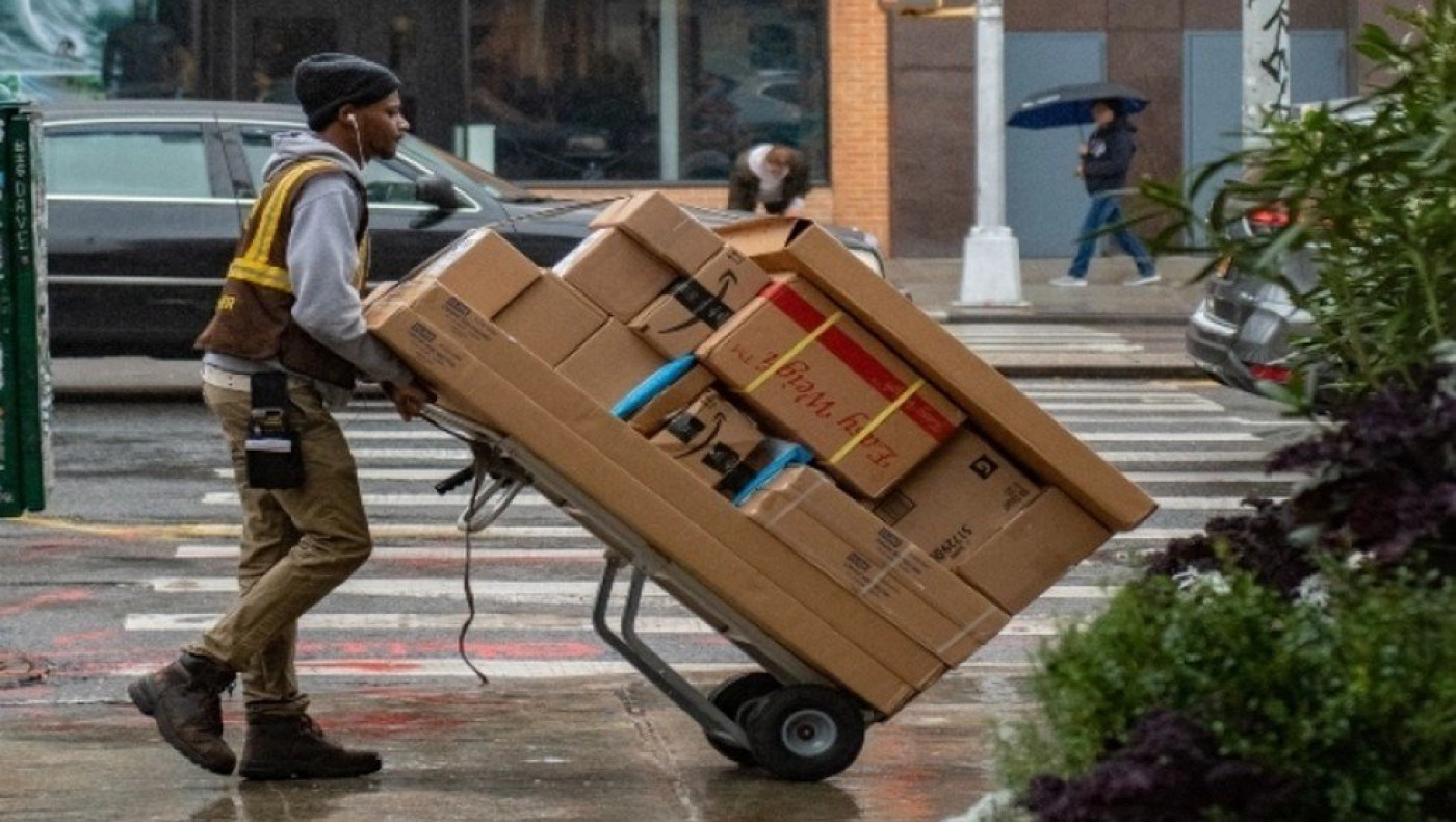 Διανομέας αποκάλυψε πόσα χρήματα βγάζει μέσα σε μια εβδομάδα: «Μήπως έχω επιλέξει λάθος δουλειά;»