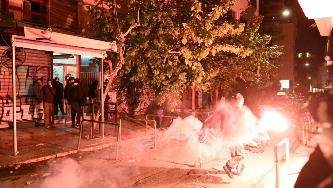 Η βία ακόμη και στα γήπεδα δεν έχει σχέση με το ποδόσφαιρο!