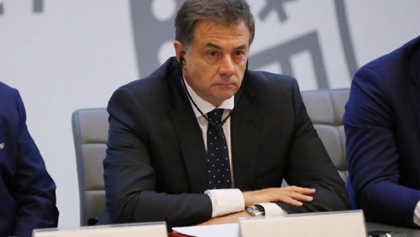 Κύρος Βασσάρας: «Υπήρχαν βράδια που δεν κοιμήθηκα για ένα λάθος - Πολλές υποσχέσεις δόθηκαν στους διαιτητές εδώ και χρόνια»