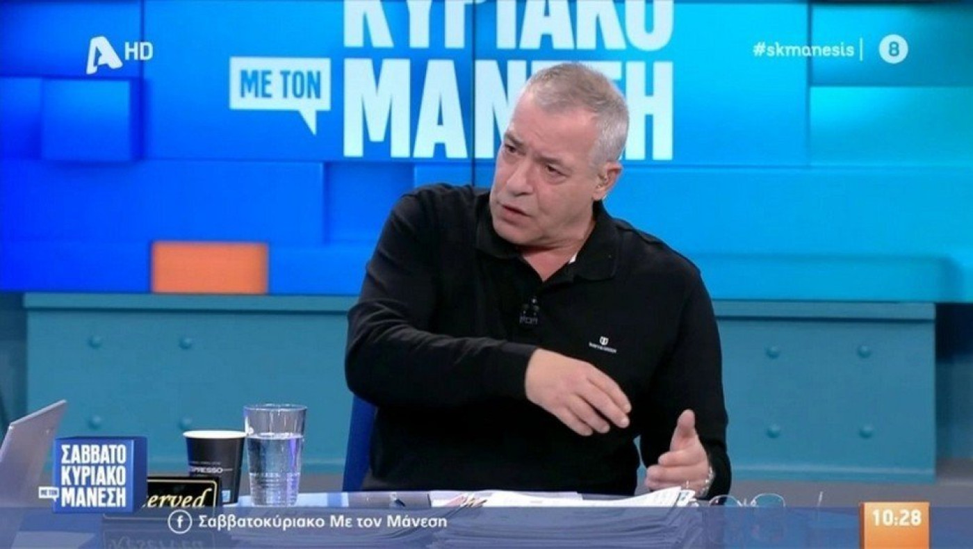 Τα έξι projects του Ατζούν στον ΣΚΑΪ και το σενάριο αποχώρησης του Νίκου Μάνεση από το δελτίο του Alpha