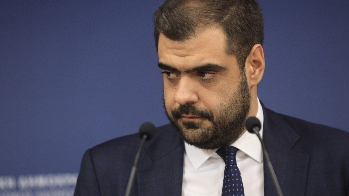 Μαρινάκης: «Η εφημερίδα “Εστία” δεν δίστασε να στοχοποιήσει τη Μαρέβα Γκραμπόφσκι με αισχρά ψεύδη»