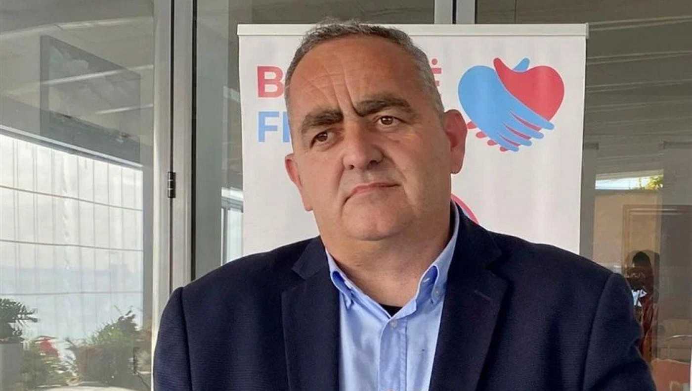 Φρέντη Μπελέρης-ΝΔ: Το πρώτο μήνυμα μετά την ανακοίνωση της υποψηφιότητάς του για τις Ευρωεκλογές