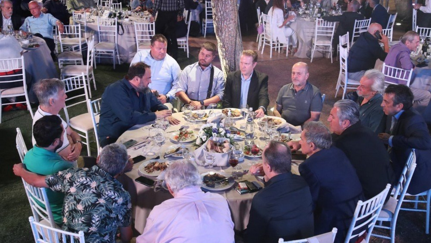 «Κοιλοπονούσε το βουνό ﻿και… γέννησε ποντίκι»