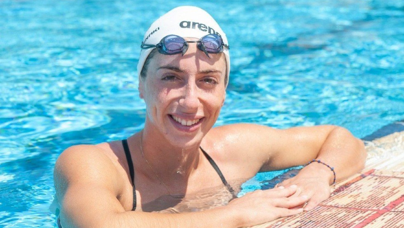 Ευρωπαϊκό κολύμβησης: Χάλκινη η Ντουντουνάκη με πανελλήνιο ρεκόρ στα 100μ. πεταλούδα