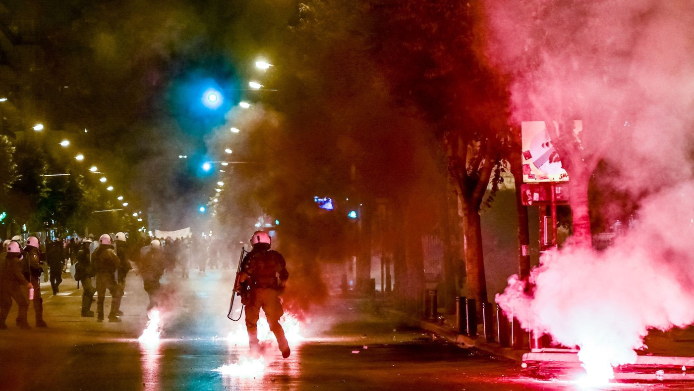 Νέο σύστημα στα γήπεδα για την οπαδική βία: Πώς θα ταυτοποιούνται οι δράστες σε πέντε λεπτά!