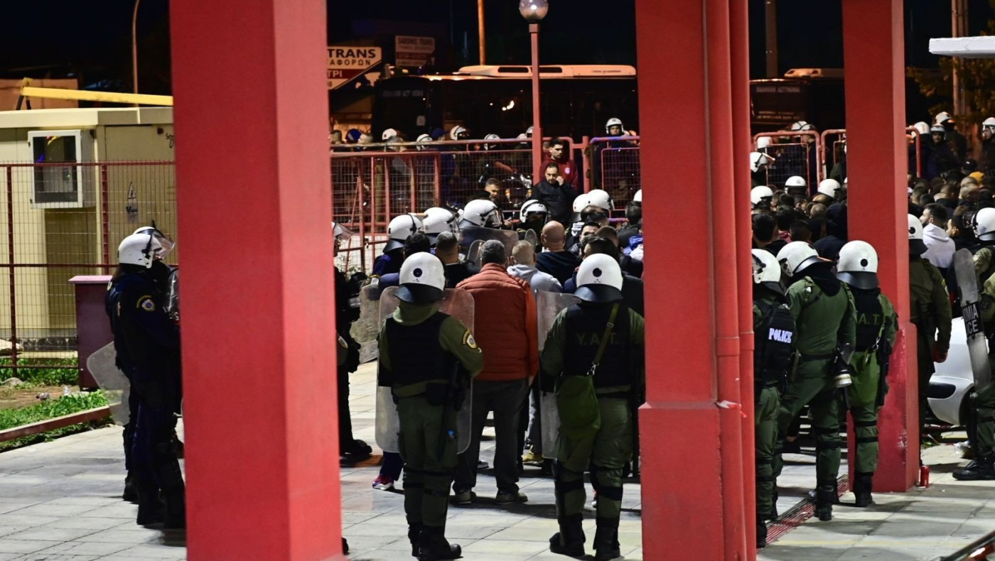 Η βία δεν προσφέρεται για πολιτική και οπαδική καπηλεία από κανέναν