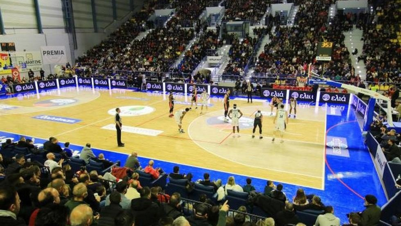 Σύνθημα Ολυμπιακών: «Κράτος είναι ο Ολυμπιακός»