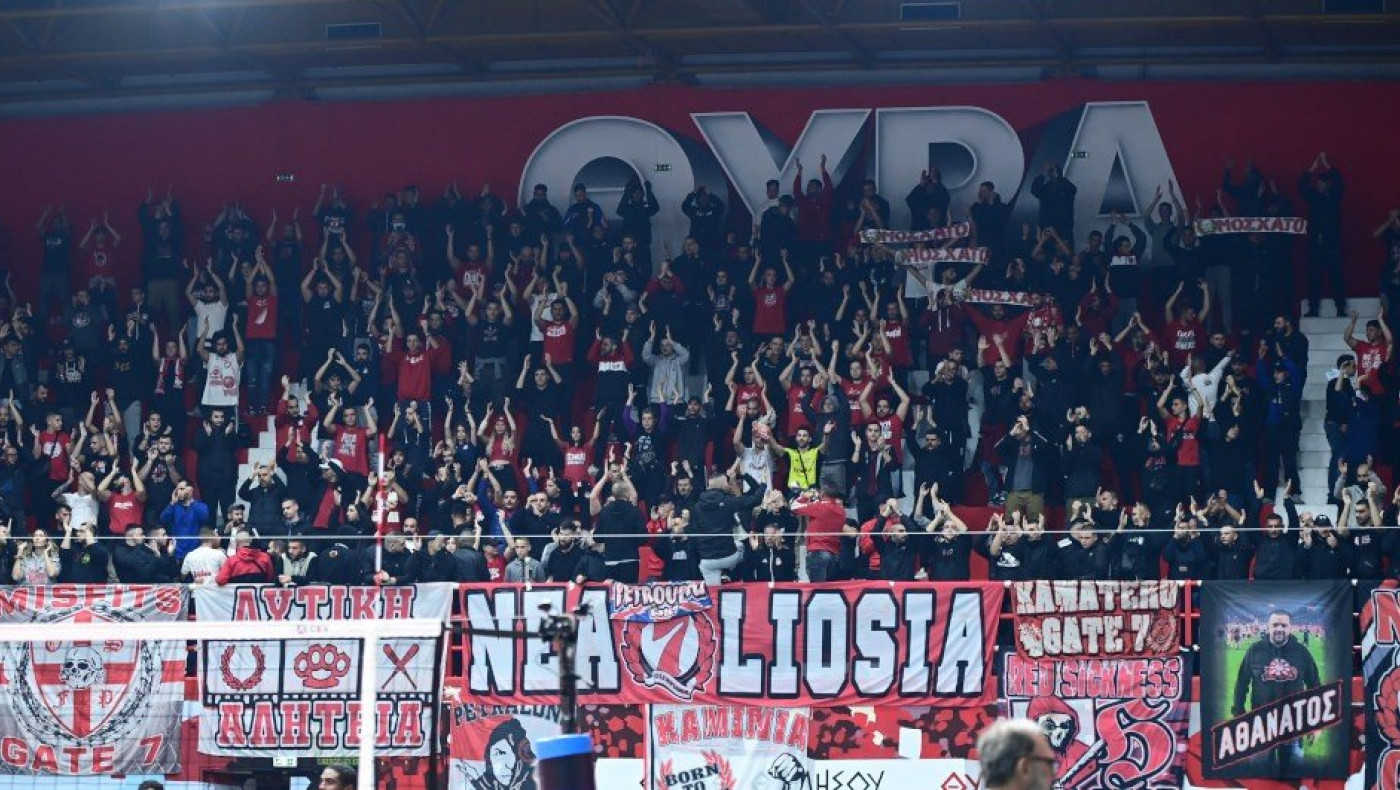 Στο μικροσκόπιο της ΕΛΑΣ 25 οπαδοί: Ποιοι αρνήθηκαν να δώσουν DNA και αποτυπώματα