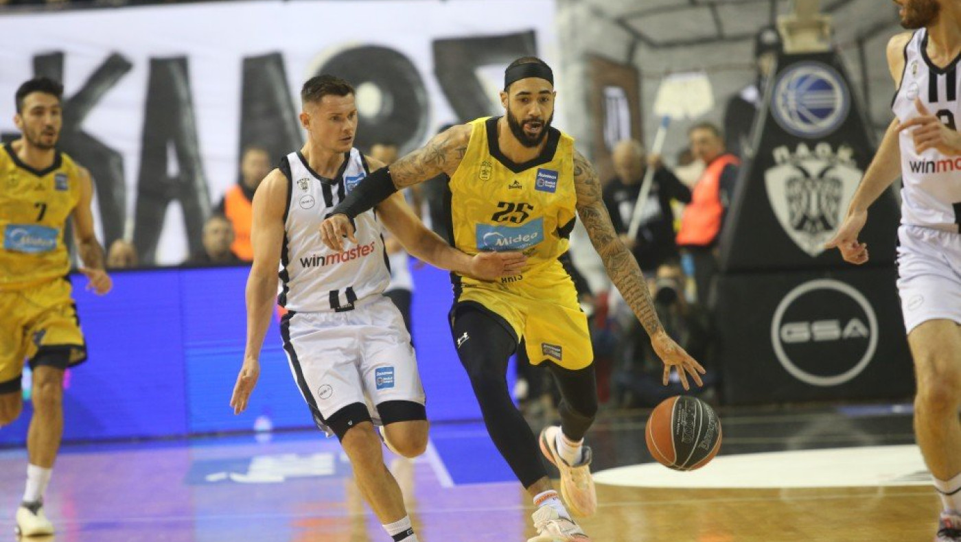 Basket League: Δύο μεγάλα ματς σε ΟΑΚΑ και Θεσσαλονίκη